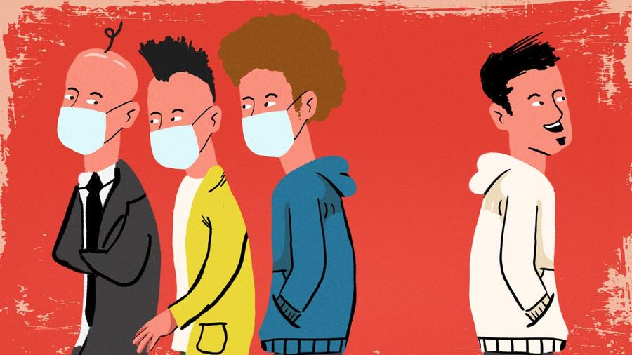 Varian Baru Covid-19 Nimbus Menyebar, Begini Gejala Khasnya 